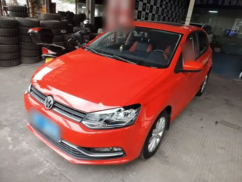 Volkswagen Polo, 2018