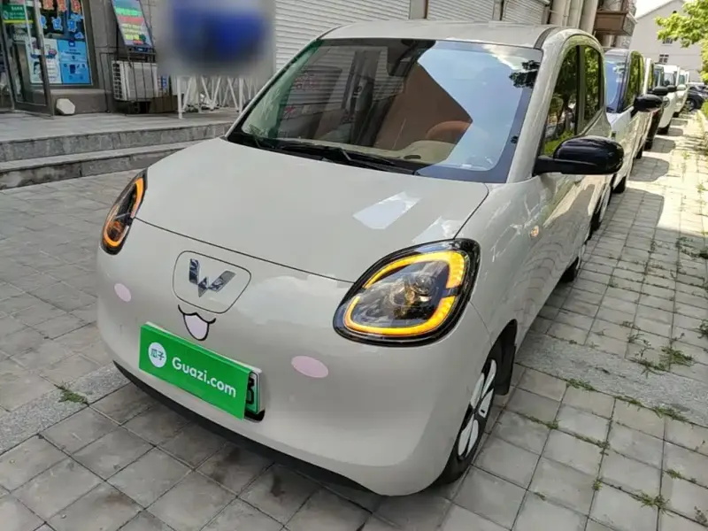 Wuling MINIEV, 2025