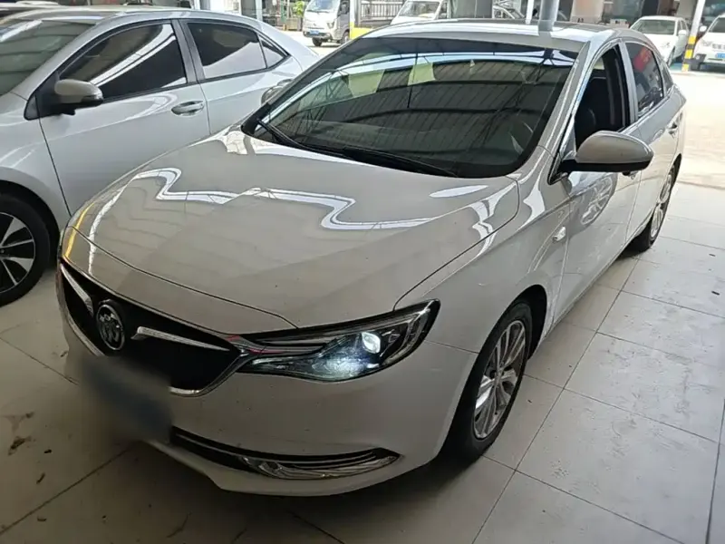 Buick Excelle, 2020