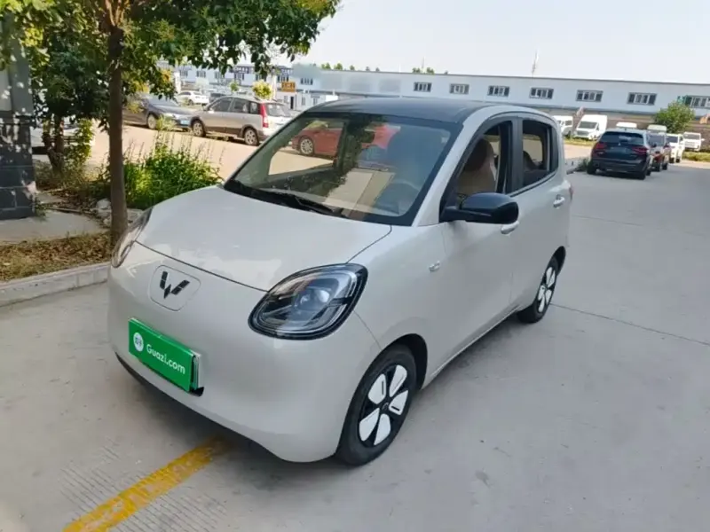 Wuling MINIEV, 2024