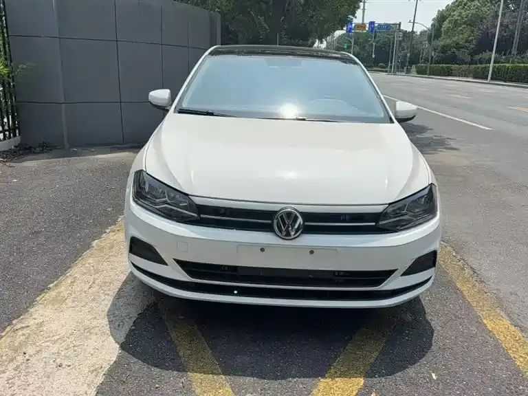 Volkswagen Polo, 2019