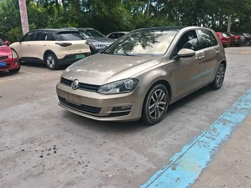 Volkswagen Golf, 2016