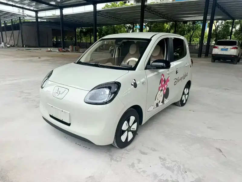 Wuling MINIEV, 2025