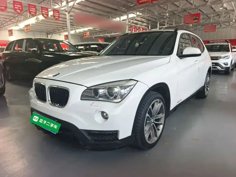 BMW X1, 2015 — фото 1