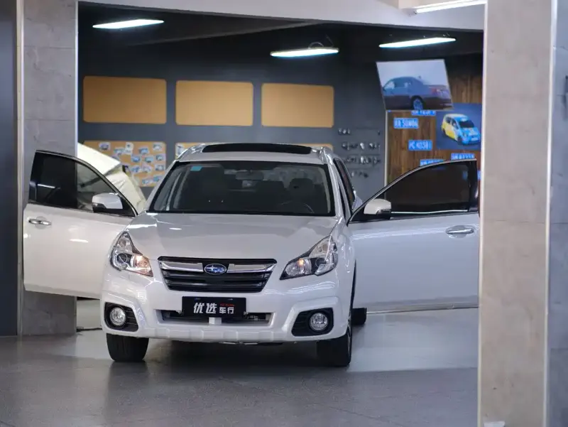 Subaru Outback, 2014