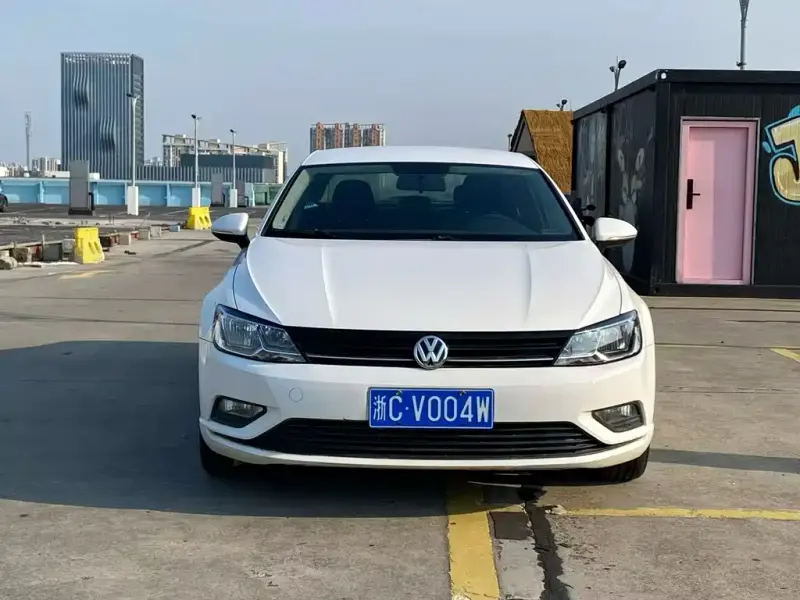 Volkswagen Lamando, 2016
