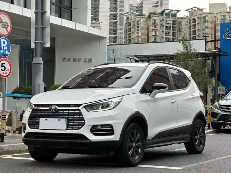BYD Yuan EV, 2019