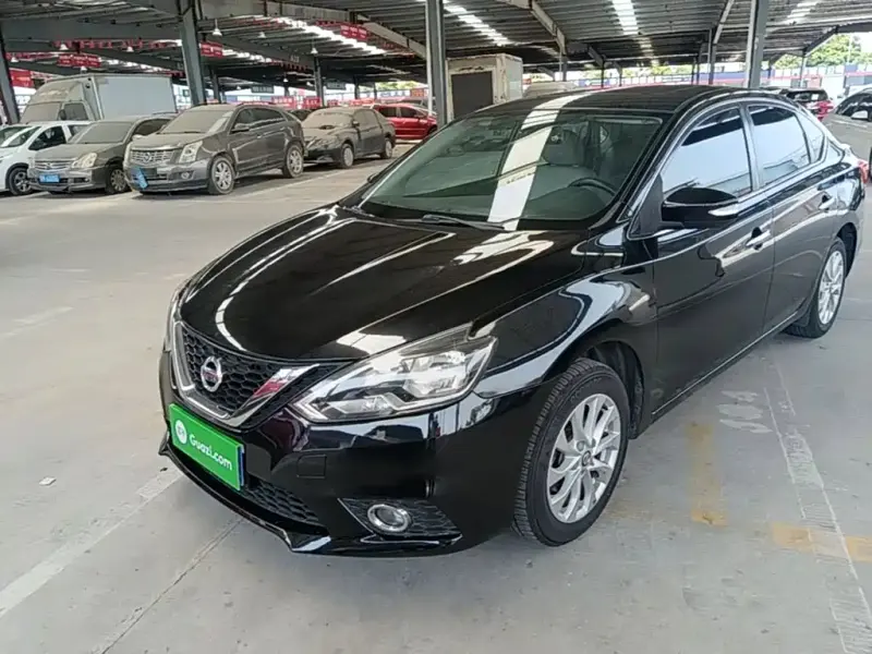 Nissan Sylphy, 2017