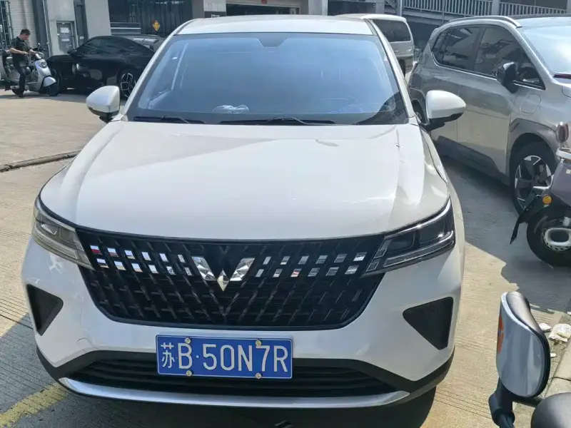 Wuling Xingchi, 2024