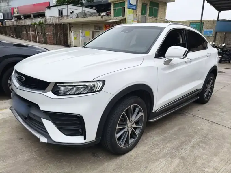 Geely Xingyue, 2019