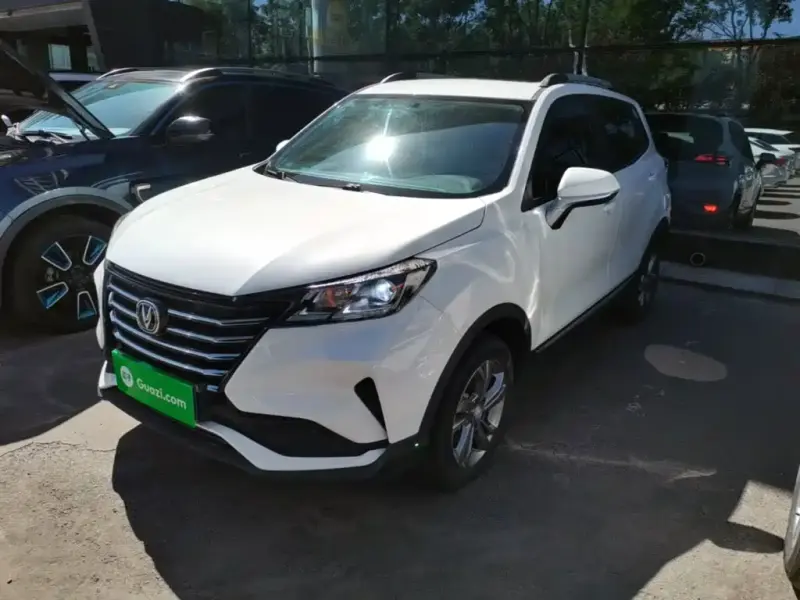 Changan CS15, 2022