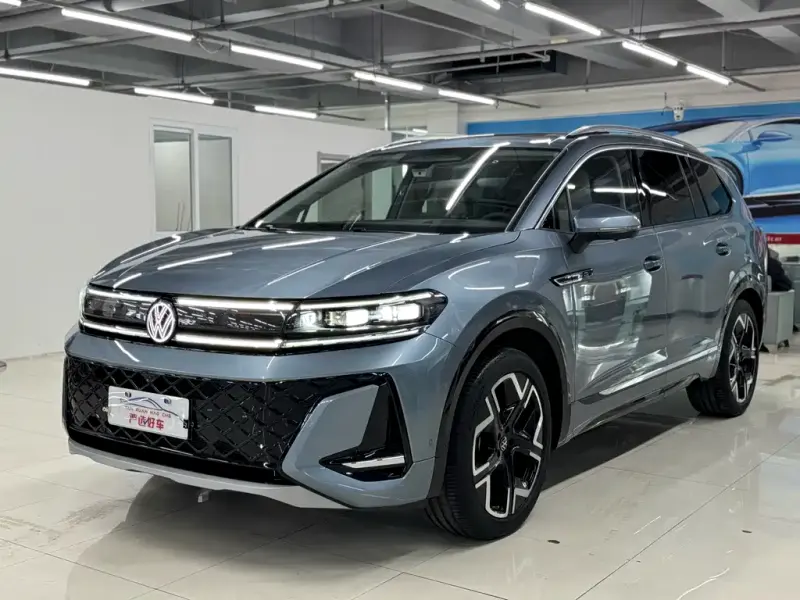 Volkswagen Talagon, 2025