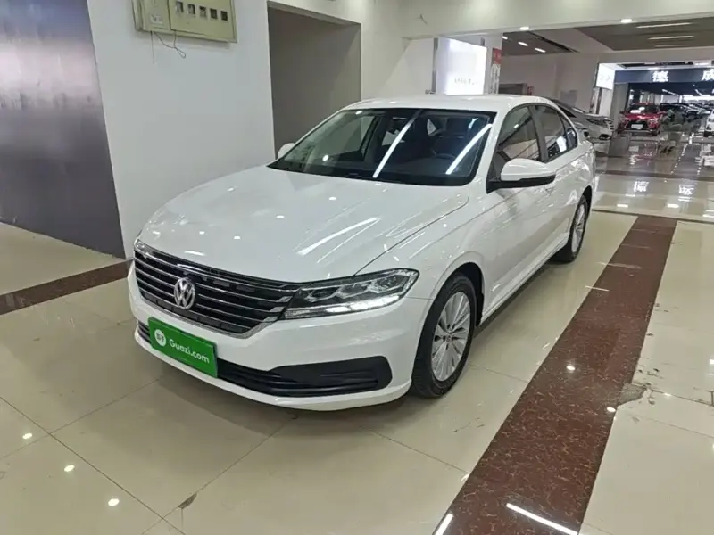 Volkswagen Lavida, 2019