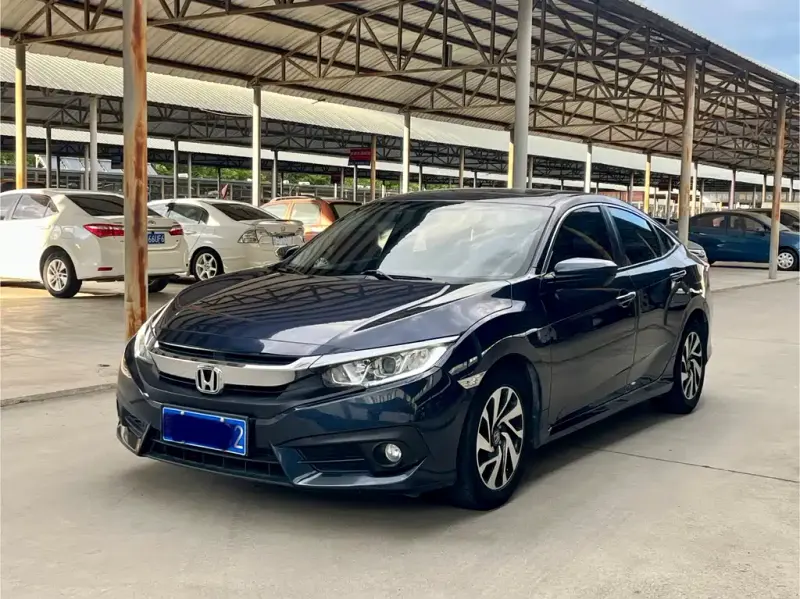 Honda Civic, 2018