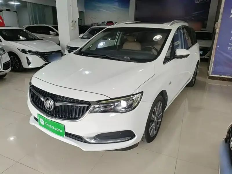 Buick GL6, 2021