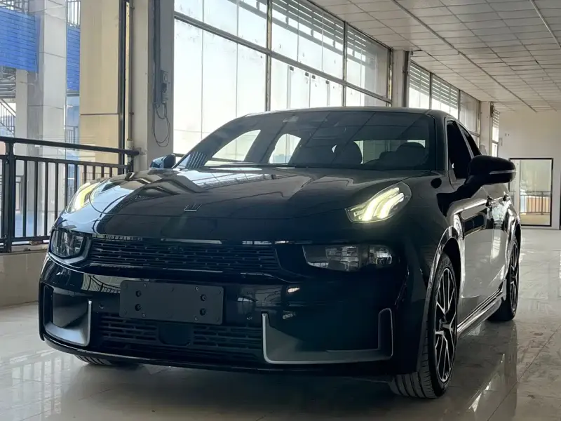 Lynk & Co 03, 2019