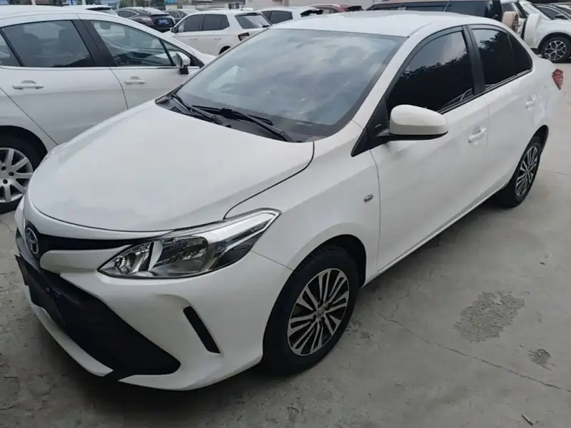 Toyota Vios, 2020