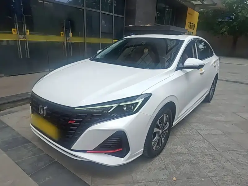 Changan Eado, 2023