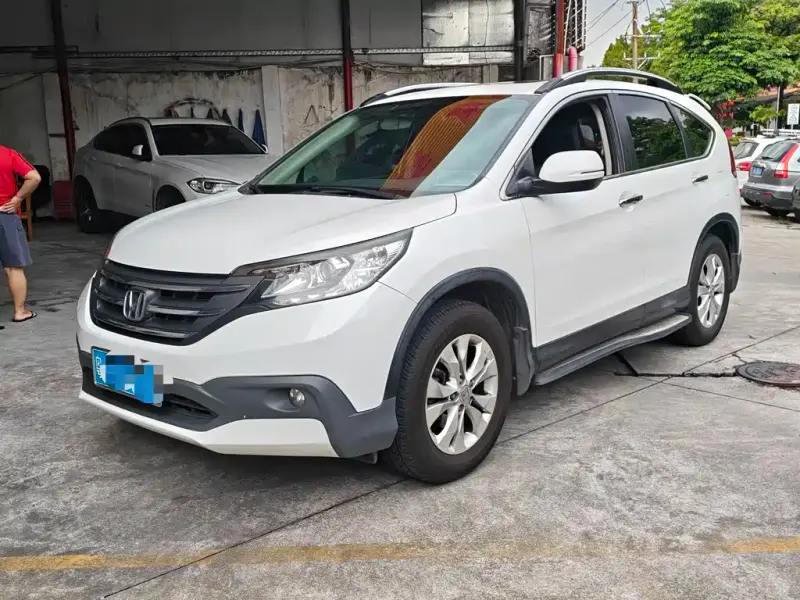 Honda CR-V, 2014