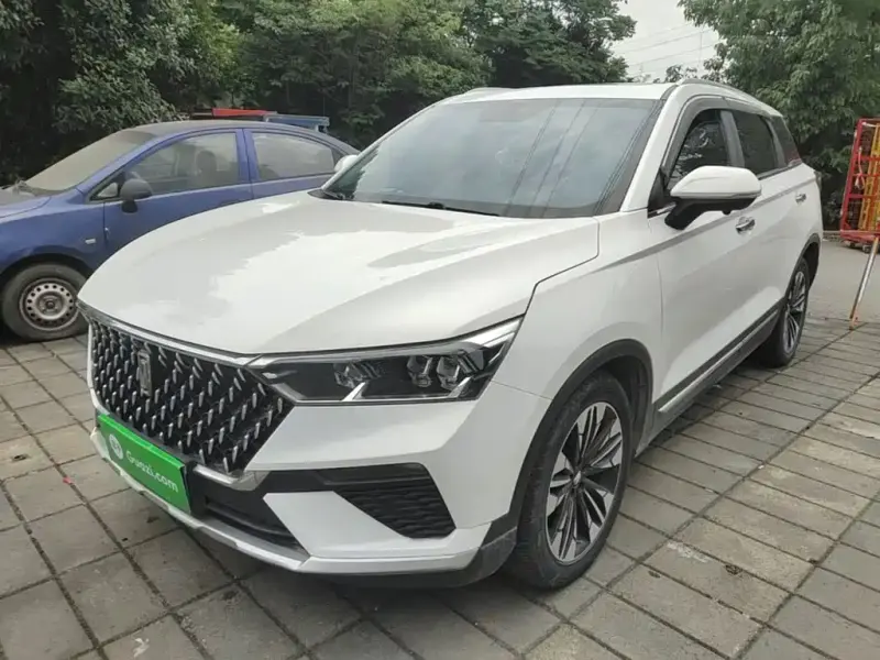 Bestune T77, 2021