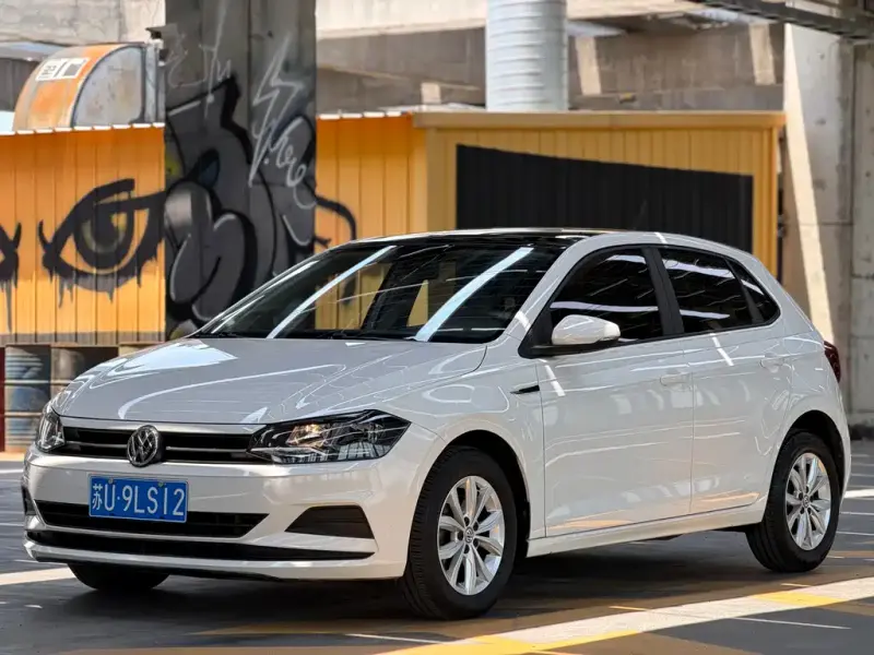 Volkswagen Polo, 2020