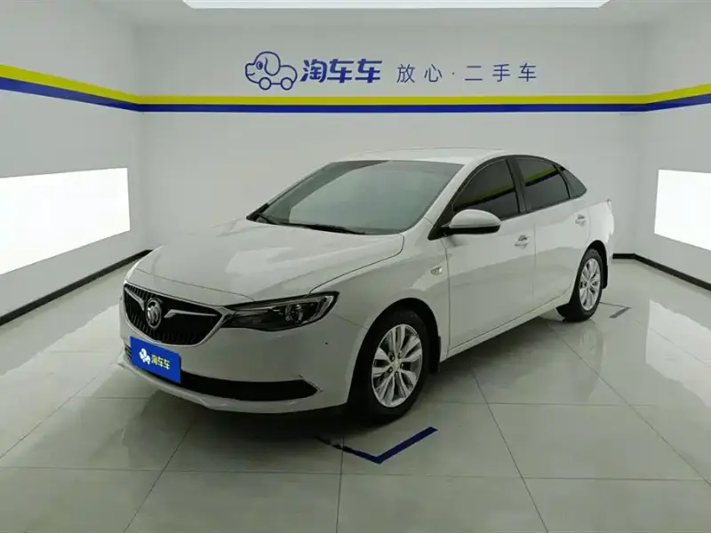 Buick Excelle, 2022