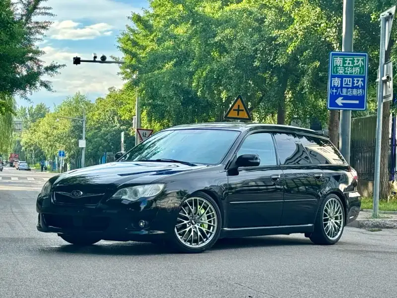 Subaru Legacy, 2009