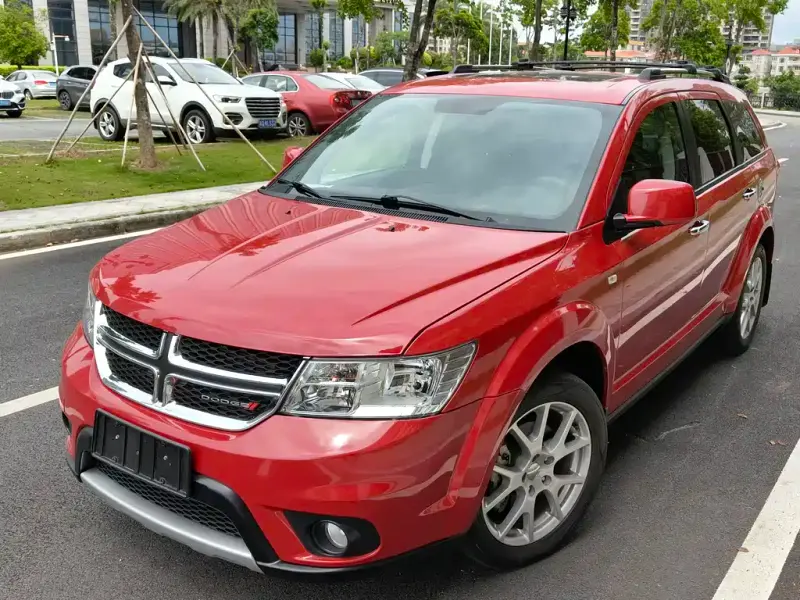 Dodge Journey, 2017