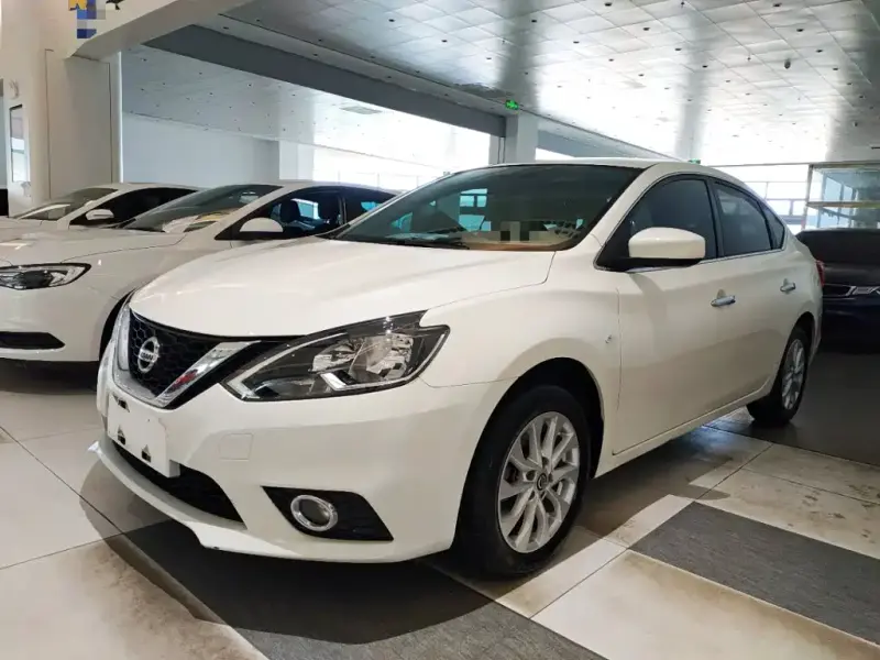 Nissan Sylphy, 2022
