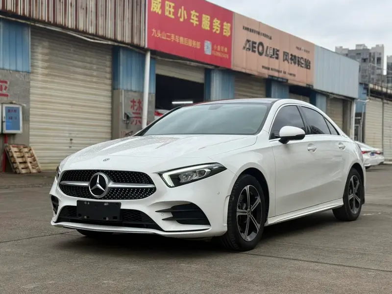Mercedes-Benz A-Class, 2022