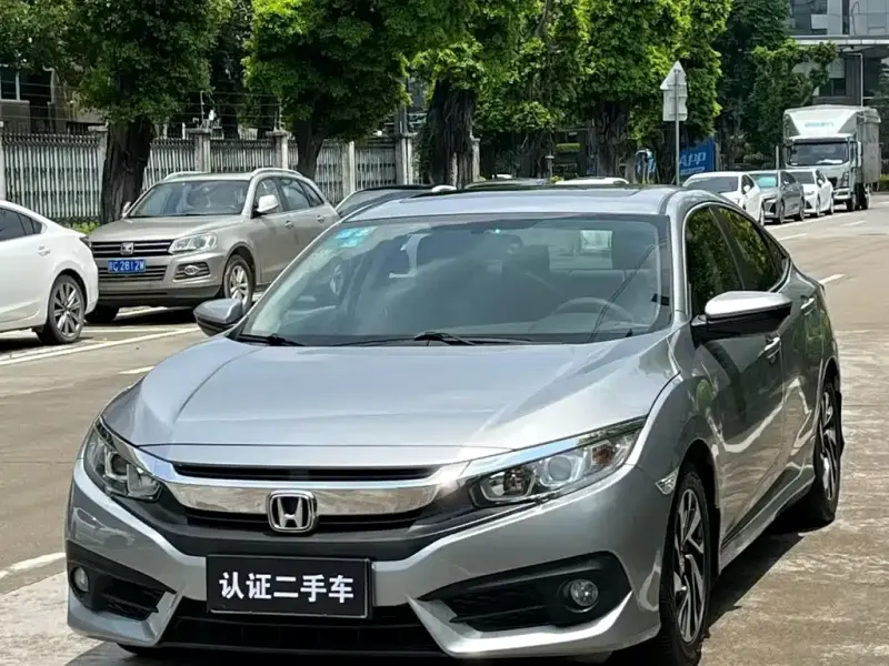 Honda Civic, 2017