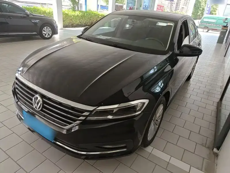 Volkswagen Lavida, 2019