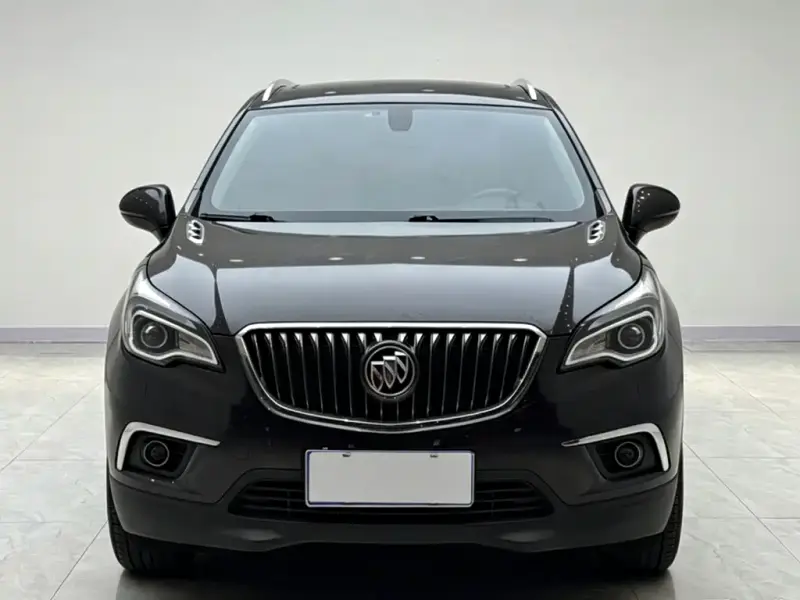 Buick Envision Plus, 2017
