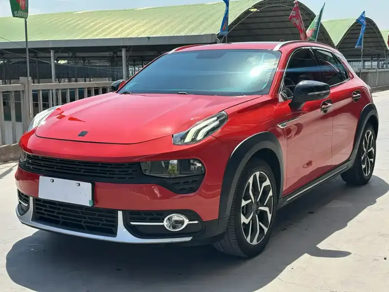Lynk & Co 02, 2019