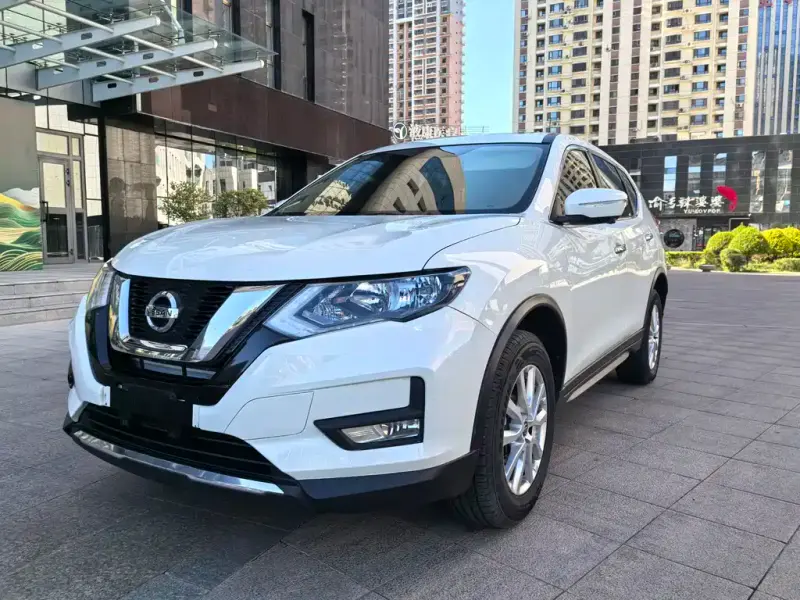 Nissan X-Trail, 2017