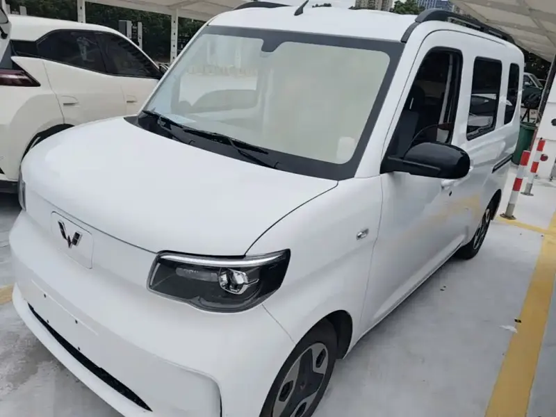 Wuling Zhiguang EV, 2025