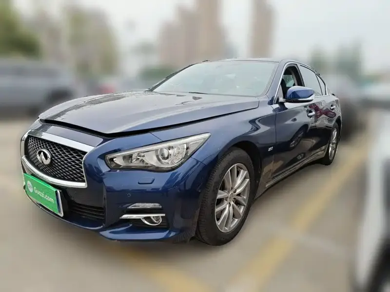 Infiniti Q50L, 2017