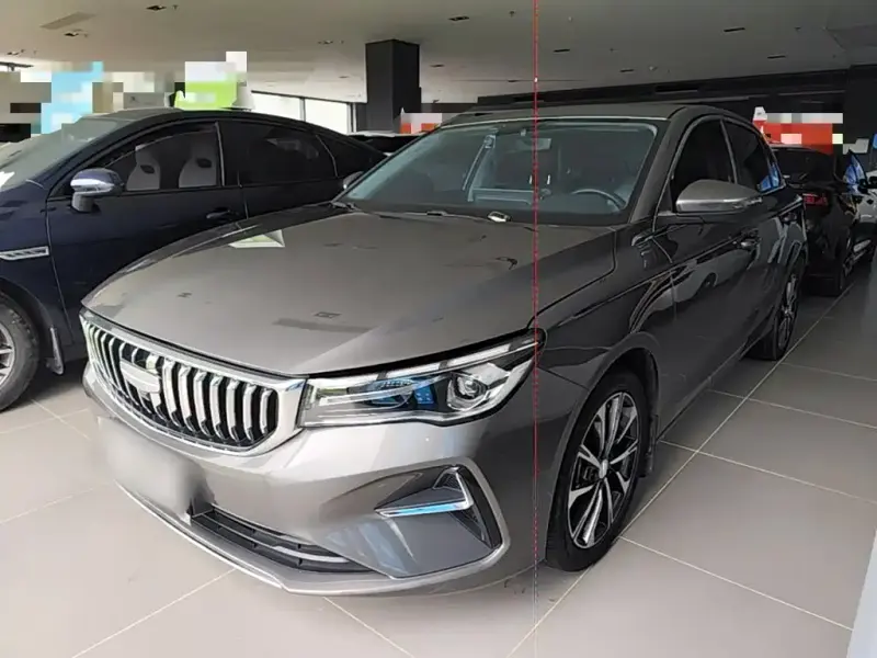 Geely Emgrand, 2024