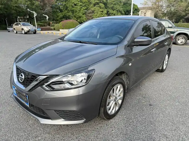 Nissan Sylphy, 2023