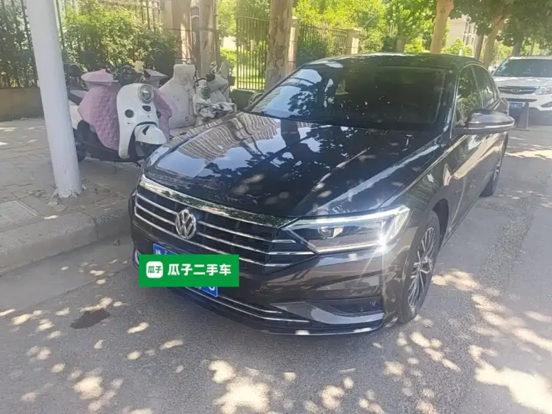 Volkswagen Sagitar, 2019