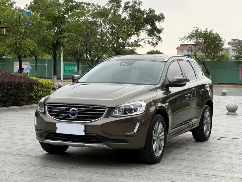 Volvo XC60, 2016 — фото 1