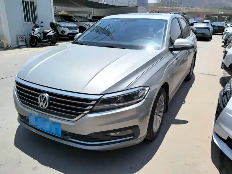 Volkswagen Lavida, 2018