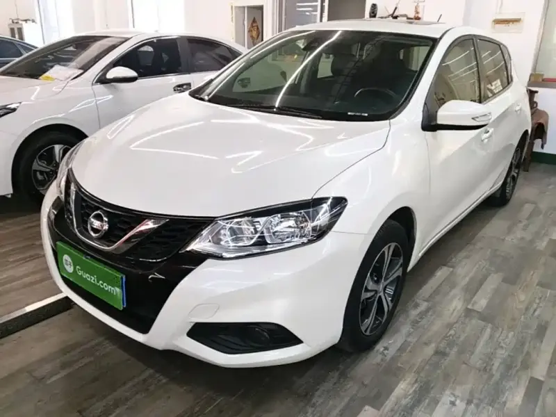 Nissan Tiida, 2019