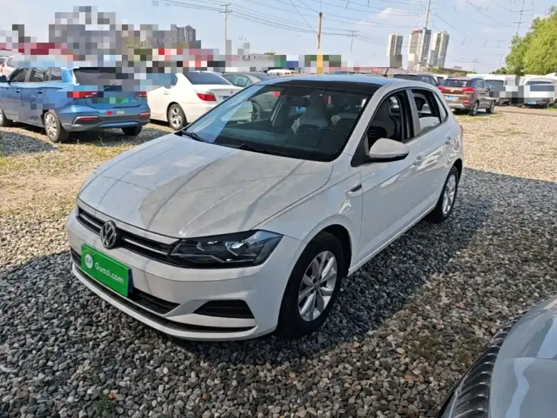 Volkswagen Polo, 2020