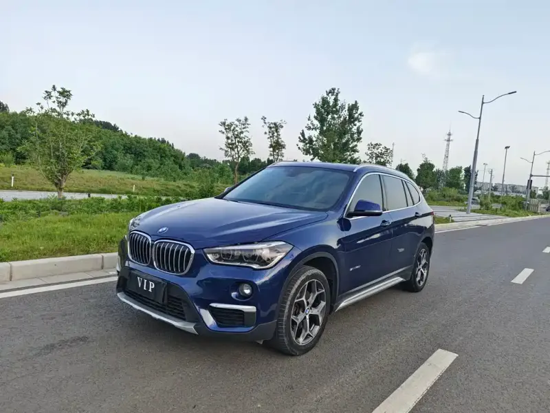 BMW X1, 2018 — фото 1