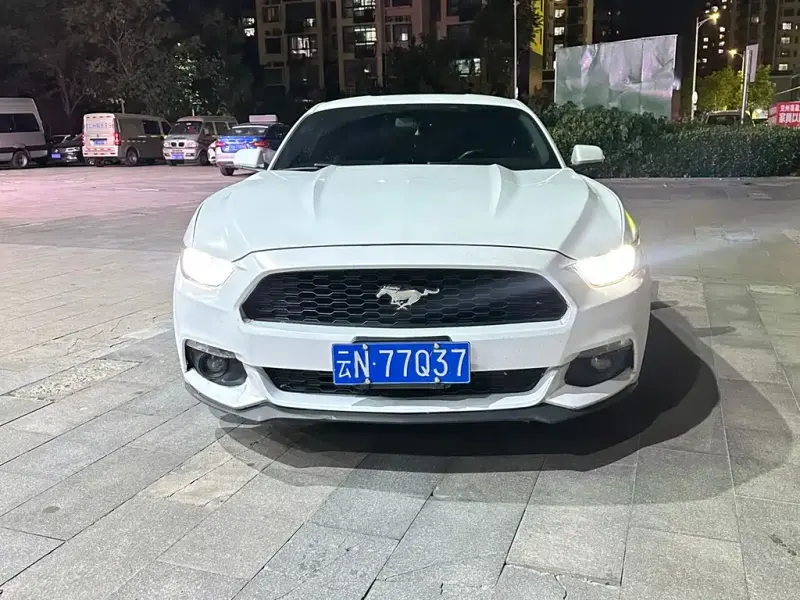 Ford Mustang, 2017