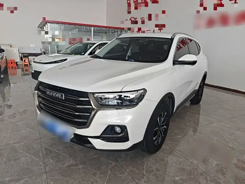 Haval H6, 2022 — фото 1