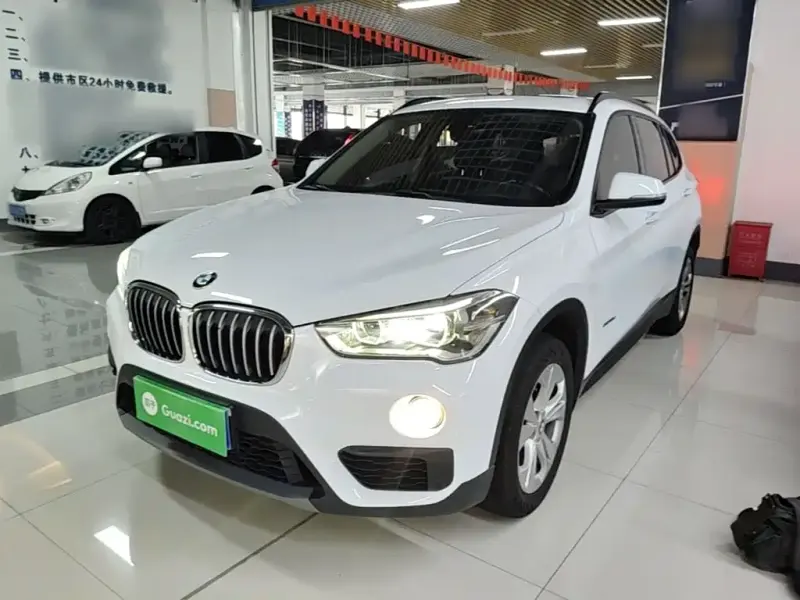 BMW X1, 2017 — фото 1
