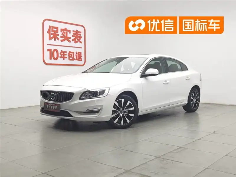 Volvo S60, 2019