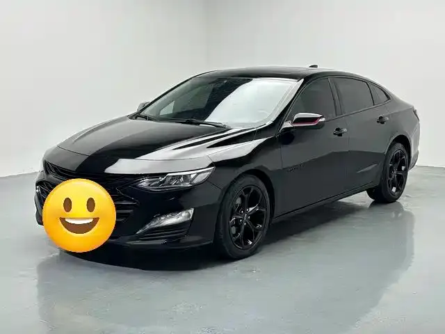 Chevrolet Malibu XL, 2020